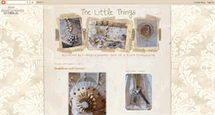 Desktop Screenshot of ltthings.blogspot.com