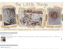 Tablet Screenshot of ltthings.blogspot.com