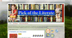 Desktop Screenshot of bookrevues.blogspot.com