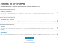 Tablet Screenshot of infocruceros.blogspot.com