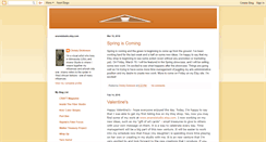 Desktop Screenshot of anansistudio.blogspot.com