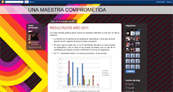 Desktop Screenshot of profekarolina2011.blogspot.com