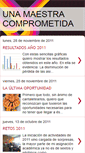 Mobile Screenshot of profekarolina2011.blogspot.com