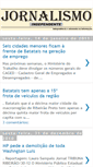 Mobile Screenshot of jornalismoinde.blogspot.com