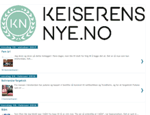 Tablet Screenshot of keiserensnye.blogspot.com