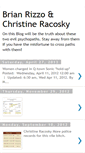 Mobile Screenshot of brianrizzochristineracosky.blogspot.com