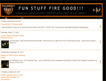 Tablet Screenshot of funstufffiregood.blogspot.com