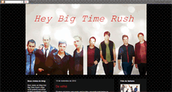 Desktop Screenshot of hey-bigtimerush.blogspot.com