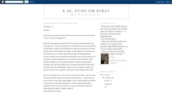 Desktop Screenshot of eaitudoemriba.blogspot.com