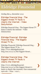 Mobile Screenshot of eldridgefinancialwilderabe.blogspot.com