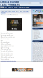 Mobile Screenshot of liriklagubaruku.blogspot.com