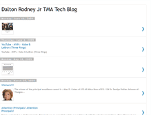 Tablet Screenshot of drodney803.blogspot.com