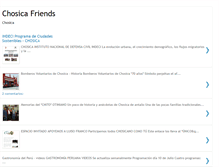 Tablet Screenshot of chosicafriends.blogspot.com
