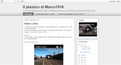 Desktop Screenshot of marco1016.blogspot.com