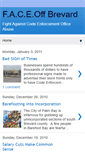 Mobile Screenshot of faceoffbrevard.blogspot.com
