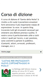 Mobile Screenshot of corsodidizione.blogspot.com
