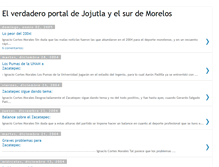 Tablet Screenshot of jojutla.blogspot.com