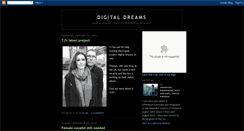 Desktop Screenshot of digital-dreams-.blogspot.com