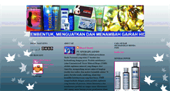 Desktop Screenshot of mineralsinergi.blogspot.com