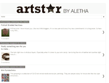 Tablet Screenshot of alethaisraels.blogspot.com