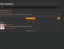 Tablet Screenshot of abdeen-mycrescent-abdeen.blogspot.com