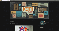 Desktop Screenshot of allendesigns.blogspot.com