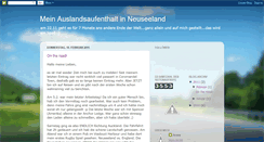 Desktop Screenshot of jessygoestonz.blogspot.com
