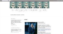 Desktop Screenshot of ledressingdecharlottesevide.blogspot.com