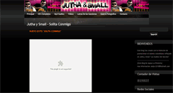 Desktop Screenshot of juthaysmall.blogspot.com