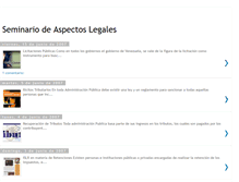 Tablet Screenshot of cesarciprianiaspectoslegales.blogspot.com