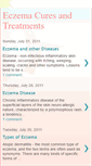 Mobile Screenshot of eczemata.blogspot.com