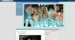 Desktop Screenshot of hanah-cyrus.blogspot.com