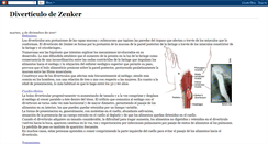 Desktop Screenshot of diverticulozenker.blogspot.com