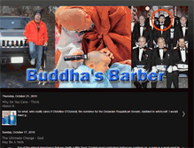 Tablet Screenshot of buddhasbarber.blogspot.com