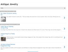 Tablet Screenshot of antiquejewelry4all.blogspot.com