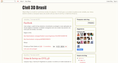 Desktop Screenshot of c3dbrasil.blogspot.com