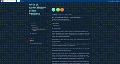Desktop Screenshot of nomahistory.blogspot.com