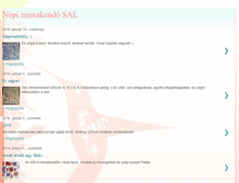 Tablet Screenshot of nepi-mintakendo-sal.blogspot.com