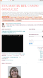 Mobile Screenshot of evamartindelcampog.blogspot.com