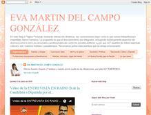 Tablet Screenshot of evamartindelcampog.blogspot.com