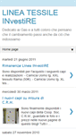 Mobile Screenshot of investire-tessile.blogspot.com
