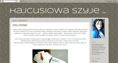 Desktop Screenshot of hajcusiowa.blogspot.com