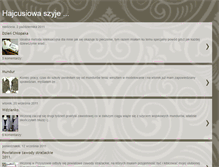 Tablet Screenshot of hajcusiowa.blogspot.com