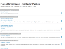 Tablet Screenshot of flaviodomenicucci-contador-publico.blogspot.com