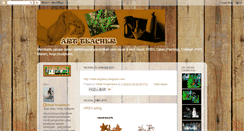 Desktop Screenshot of bekaswarna.blogspot.com