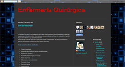 Desktop Screenshot of enfermerovega.blogspot.com