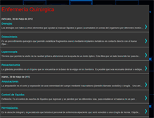 Tablet Screenshot of enfermerovega.blogspot.com