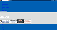 Desktop Screenshot of oneidaoutdoors.blogspot.com