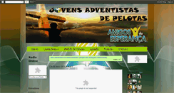 Desktop Screenshot of japelotas.blogspot.com