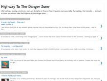 Tablet Screenshot of jenn-highwaytothedangerzone.blogspot.com